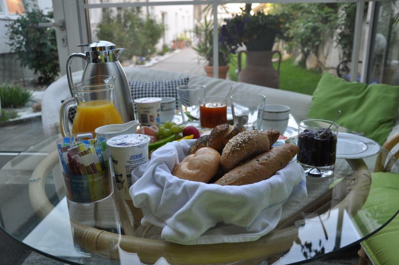 אילמיץ Gaestezimmer Resi מראה חיצוני תמונה