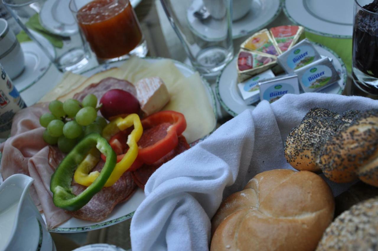אילמיץ Gaestezimmer Resi מראה חיצוני תמונה
